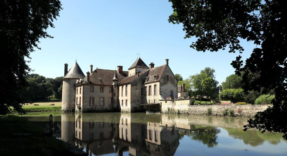 Château de Sigy, France